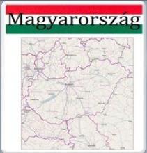 Térképek Magyarország területéről