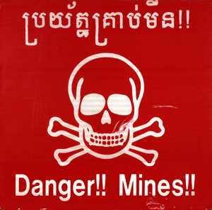Danger Mines