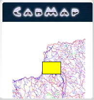 CabMap Dokumentáló szoftver